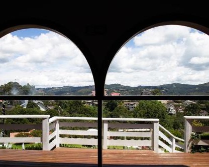 Hotel Reserva Campos do Jordão 